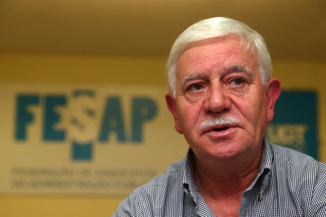 Fesap quer aumento mínimo de 6,5% para a Função Pública e salário de entrada nos 973 euros
