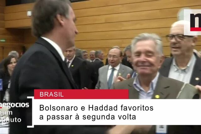 Brasil vai a eleições com medo do que aí vem