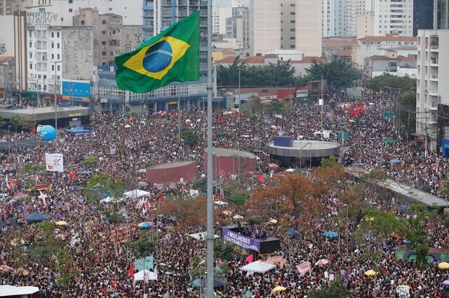 Como é que funcionam as eleições no Brasil?
