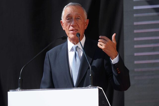 Presidente da República nega divergências com Governo sobre Tancos