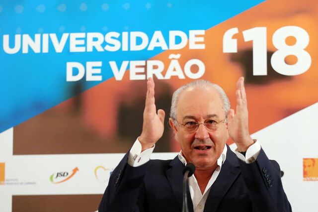 Professores: contagem do tempo de serviço nas mãos do PSD