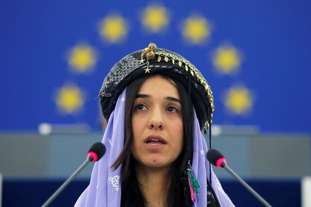 Nobel da Paz atribuído a médico Denis Mukwege e activista Nadia Murad 