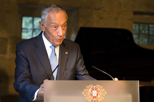 Marcelo Rebelo de Sousa deixa apelo ao voto nas eleições do Brasil