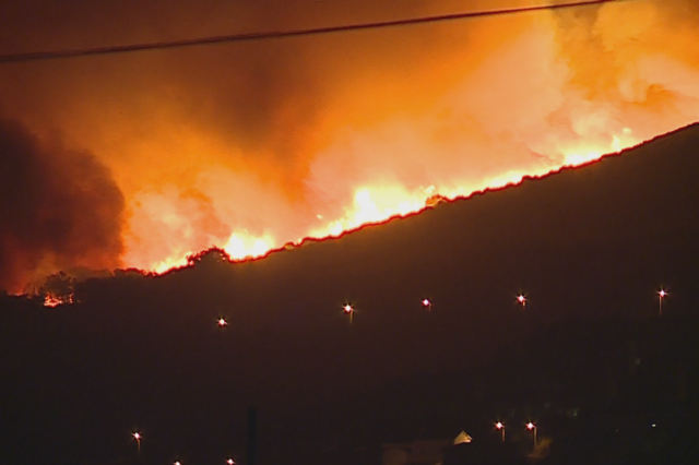 Incêndios passaram fatura de 20 milhões de euros em despesas extra aos bombeiros voluntários