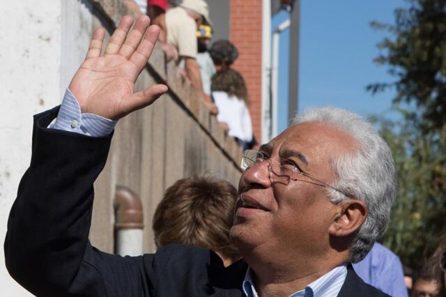 António Costa: 'É justo' voltar a actualizar salários da Função Pública