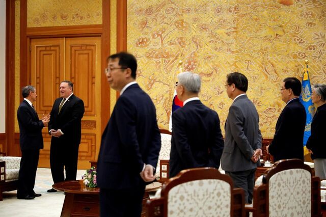 Pompeo elogia resultados da reunião com Kim Jong Un. Mas há ainda muito por fazer