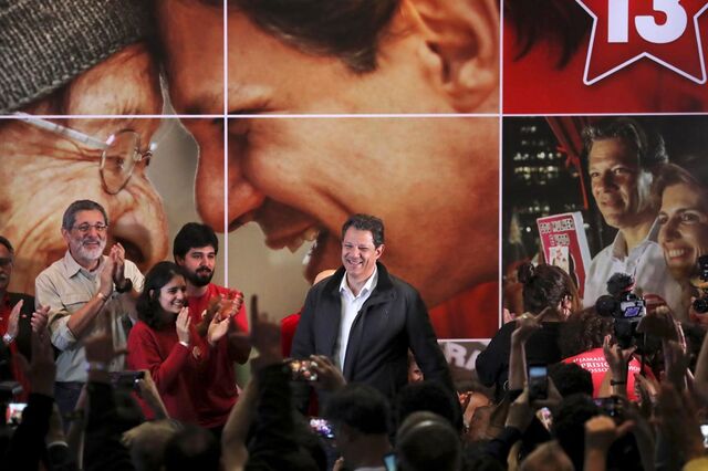 Brasil: Colher apoios já não chega para Haddad vencer Bolsonaro