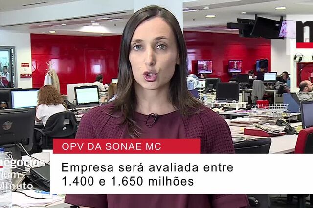 Quanto capital é que a Sonae vai dispersar da unidade de retalho?