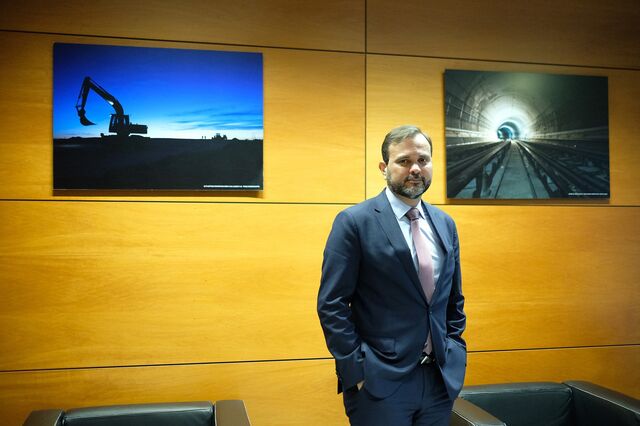 Zagope quer comprar  construtora em Espanha