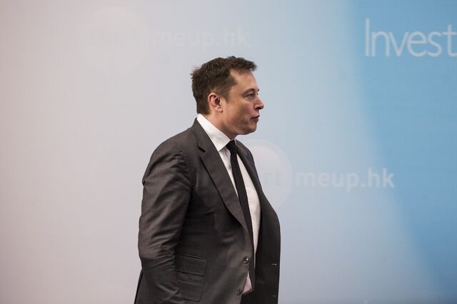  Elon Musk arranca com projecto de túneis de alta velocidade em Dezembro