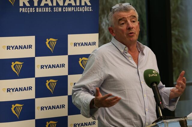 Greve da Ryanair em Espanha já cancelou 10 voos e levou a 51 atrasos