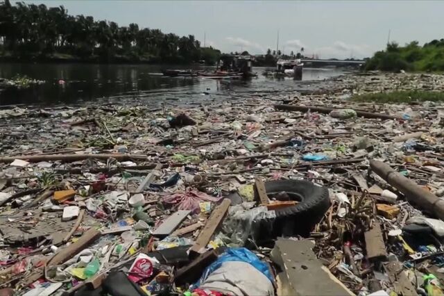 Falhou mais uma vez o acordo sobre tratado dos plásticos