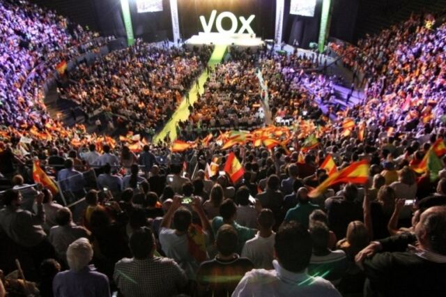 Vox: o partido de extrema-direita que ganha força em Espanha