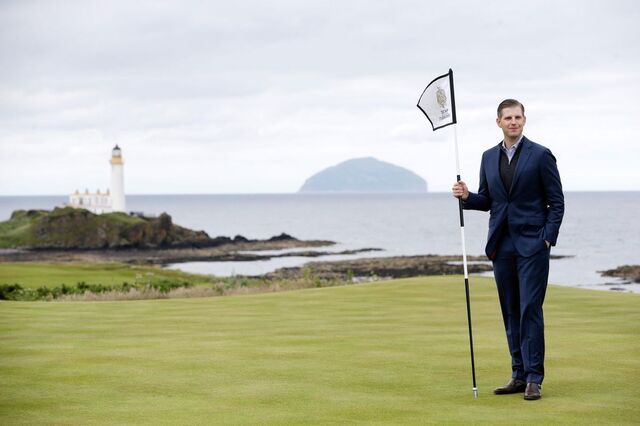 Trump Organization faz parceria com sauditas para um resort nas Maldivas