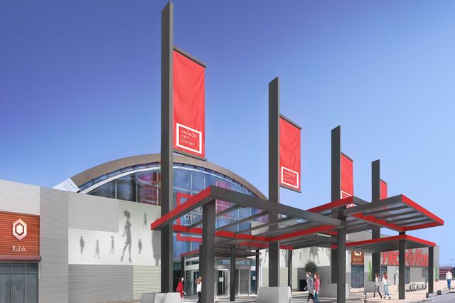 Sonae Sierra volta à Grécia e reabre “shopping” com um novo nome