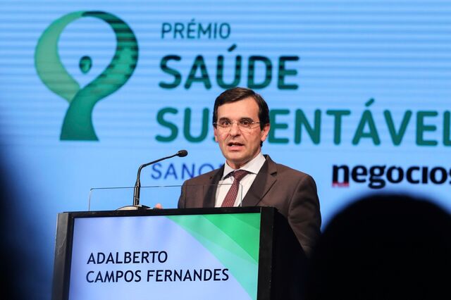 Ex-ministro Adalberto Campos Fernandes propõe 'cessar-fogo' na saúde