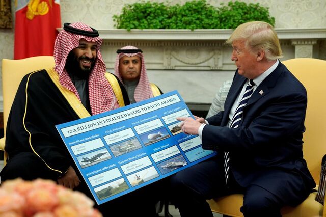 Arábia Saudita preparada para responder de forma 'ainda mais dura” aos EUA