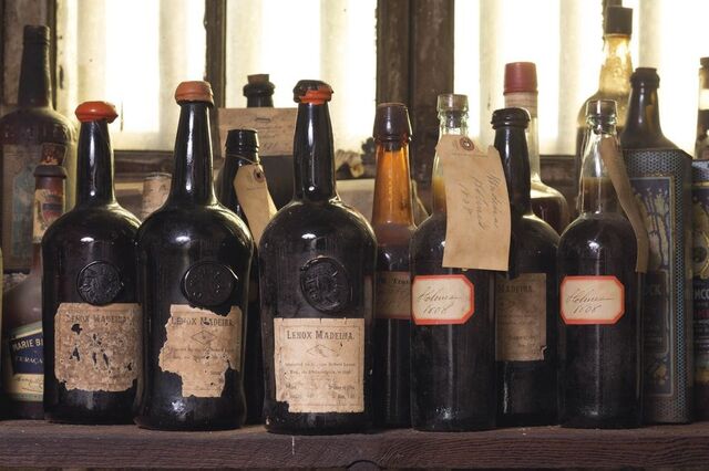 Vinho da Madeira dos séculos XVIII e XIV vai a leilão
