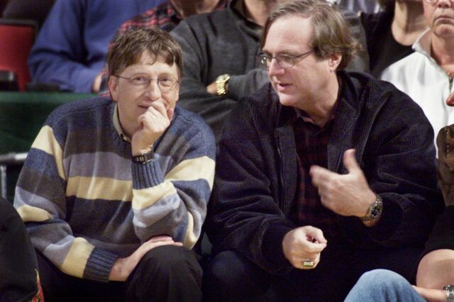 Morreu Paul Allen, co-fundador da Microsoft   