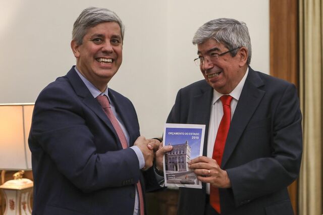 Governo pede autorização para se endividar até 10.000 milhões em 2019