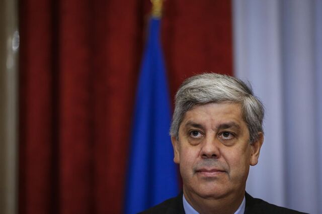 Bruxelas mais pessimista que Centeno: PIB trava mais em 2019