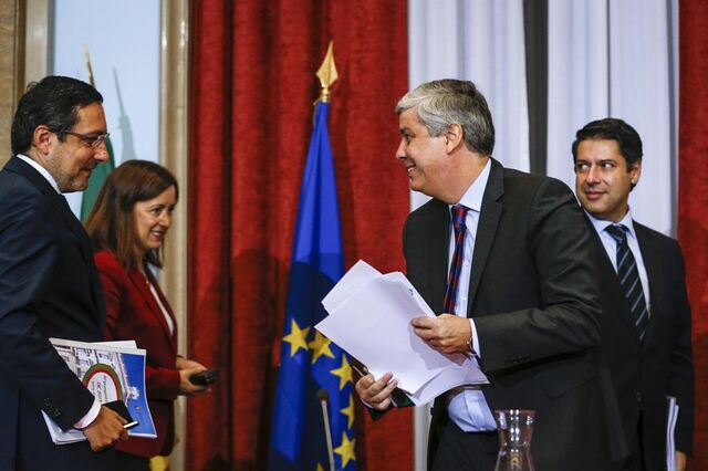 Portugal mais optimista no PIB do que Espanha