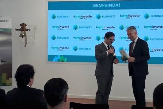 Farminveste entra na bolsa nacional e faz operação de subscrição de obrigações