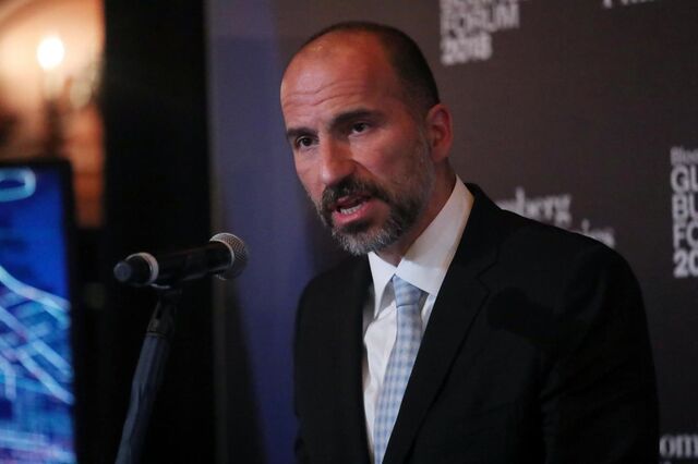 Uber pode entrar em bolsa avaliada em 120 mil milhões de dólares   