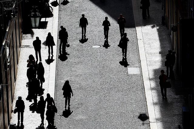 Confiança das famílias portuguesas está a subir há três meses