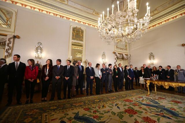 Gastos dos ministros sobem 10% entre o primeiro e o último orçamento de Costa
