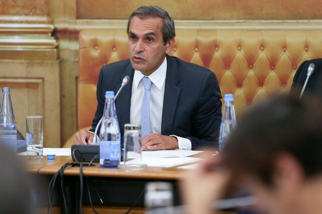 Carlos Pereira: “Não admito receber orientação do Governo” na ERSE
