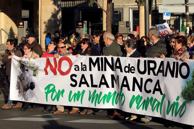 Berkeley Energia afunda mais de 50% com possível “chumbo” de projecto em Salamanca