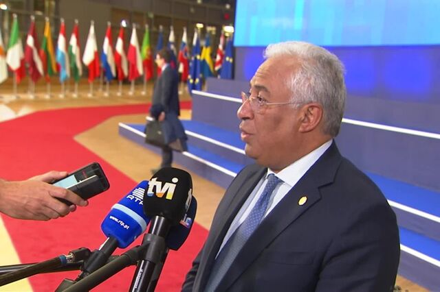 Costa sugere a Itália seguir política orçamental de Portugal