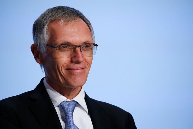 PSA admite vender Faurecia para fusão com Fiat