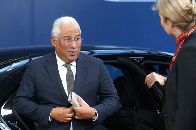 Costa rejeita competição com previsões 'desajustadas' da Comissão Europeia