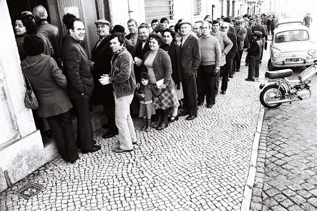 1973: Crise com vista para a Primavera