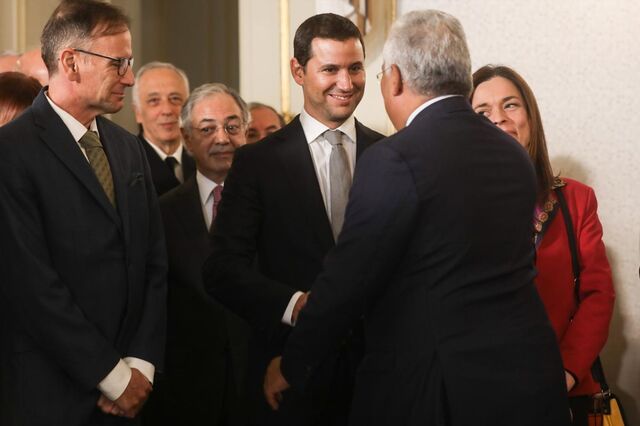 Plataforma anti-pretóleo pede reunião a Galamba