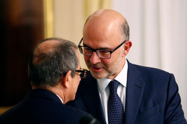 Moscovici: 'Podemos aproximar-nos, mas devemos respeitar as regras'. Itália já respondeu