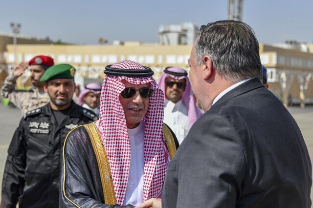 Arábia Saudita diz que morte de jornalista foi um “grande e grave erro”