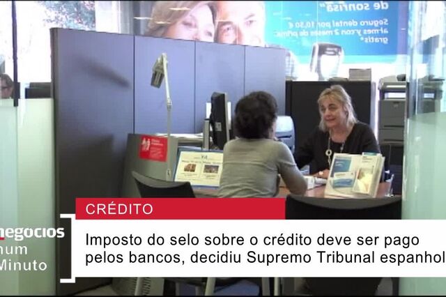 Discussão do imposto do selo também poderá acontecer em Portugal?