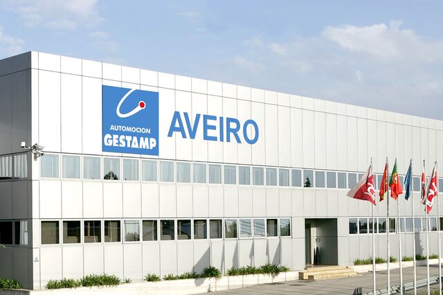 Gestamp aumenta lucros em 7% até Setembro
