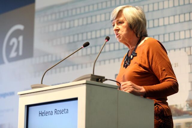 PS retira Helena Roseta do grupo de trabalho da habitação