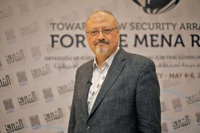 Khashoggi foi estrangulado mal entrou no consulado, diz procurador turco