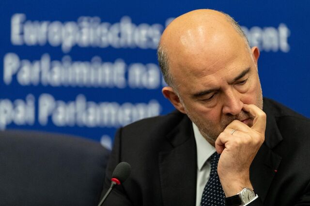 Moscovici nota mudança de atitude no Governo italiano