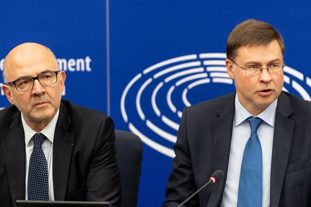Bruxelas vai dar primeiro passo para abrir procedimento contra Itália