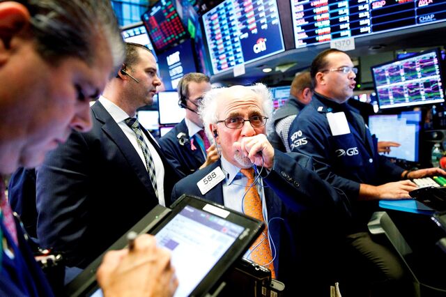 “Sell-offs” são normais, mas esta semana está a chocar até os profissionais