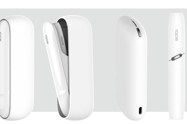Novo Iqos chega a Portugal em Novembro