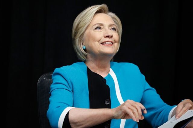 Hillary Clinton admite voltar a concorrer à Presidência dos EUA