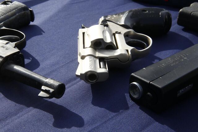 Fabricante de armas brasileira dispara mais de 400% com 'efeito Bolsonaro'