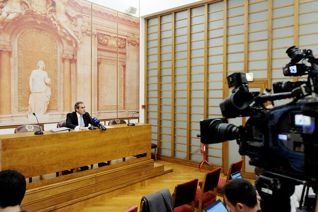 Parlamento força nova escolha para a ERSE